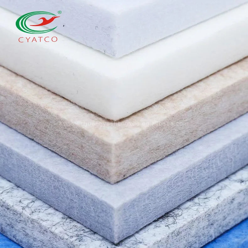 Factory Cinema Sound Proof Wall Panels Cement Acoustic Insulation Material Soundproofing Acoustic Panels