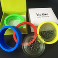 Soudron Negative Ions Energy Bio Disc 2 Alpha Spin Bio Disc Care Acceptable Round Shape OEM Logo