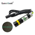 Green Line Laser Positioning Locator Module 520nm for Alignment Sawmill Wood Fabric Cutting Laser Diode Line Generator
