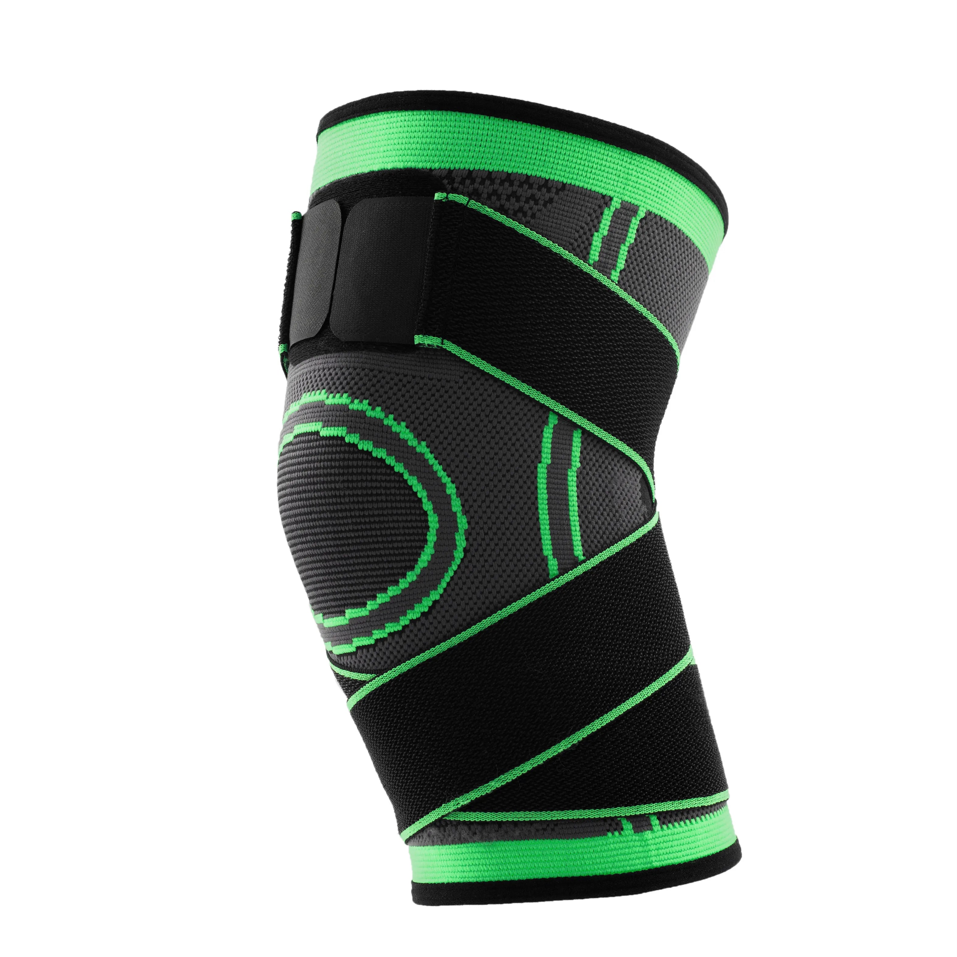 HX015 Bases Power Knee Support Brace with Wrist Protection for Knee and Wrist Support