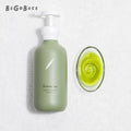 Private Label Organic Ginger Argan Oil Hair Shampoo Anti-Itching for Natural Hair Loss Growth Deep Cleaning Moisturizing Oil MegaBDM