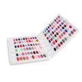 Professional Nail Salon Use 150 Tips Nail Polish Color Display Book Manicure Color Chart