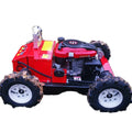 All Terrain Remote Control Lawn Mower 550mm 800mm Agricultural Remote Control Lawn Mower