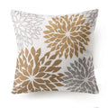 Luxury New Series Throw Decorative Leaf Geometric Block Print Pillow Case Cushion Cover Pillowcase