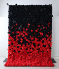 E72 Rose FlowerWall Background Panel Boy or Girl Gender Reveal Event Party Backdrop Decor Ideas Baby Shower Wedding Flower Wall