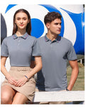 Wholesale High Quality Fashion Quick Dry Golf Polo Shirts Custom Embroider or Print logo Short Sleeve Brand Business Polo Shirts
