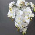 Factory Wholesale Graduation Easter Chinese New Year Wedding Home Decoration Bulk 3D Artificial Real Touch Latex Colorful