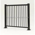 YL METAL Modern Style Stainless Steel & Aluminum Stair Balcony Terrace Balustrades Handrail Deck Guardrail Cable Railing