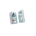 M3 M4 M5 Slot 5 Carbon Steel T Slot Nut With Spring Loaded Ball