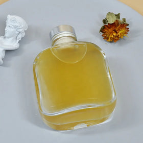 Hot Sale Empty 150ml 250ml Custom Aromatherapy Diffuser Glass Bottle with Cork