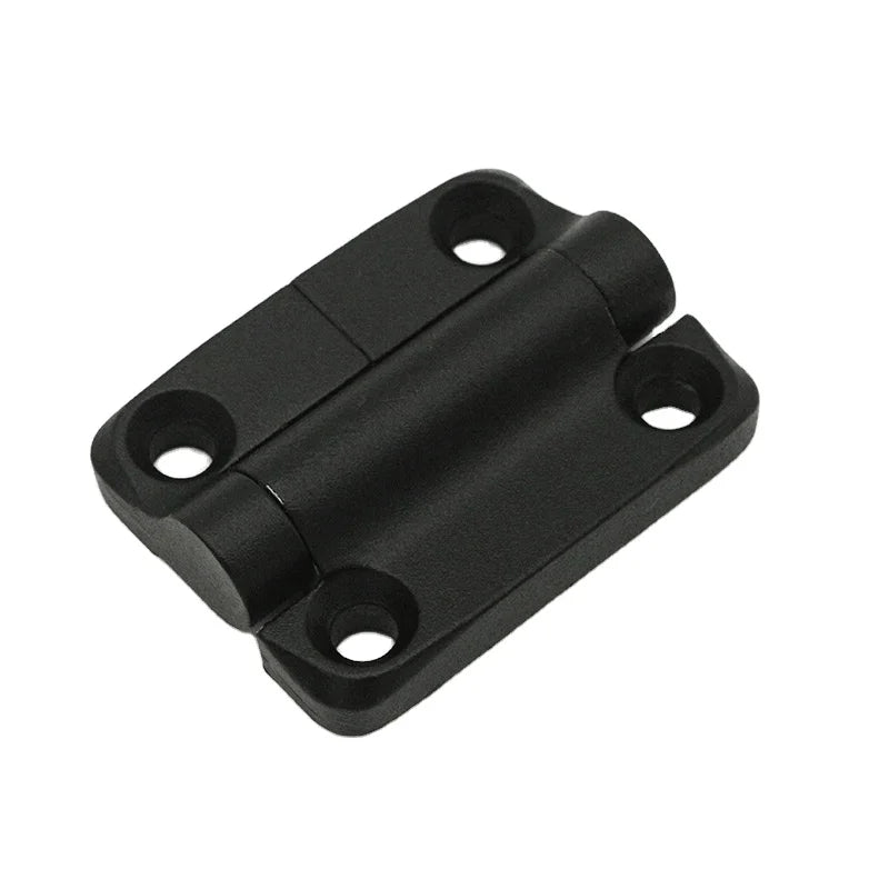 Zinc Alloy Constant Torque Hinge Arbitrary Stop Hinge for Cabinets and Automation Equipment