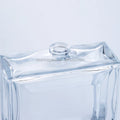 Wholesale Luxury 50ml Women Empty Glass Parfum Perfume Bottles