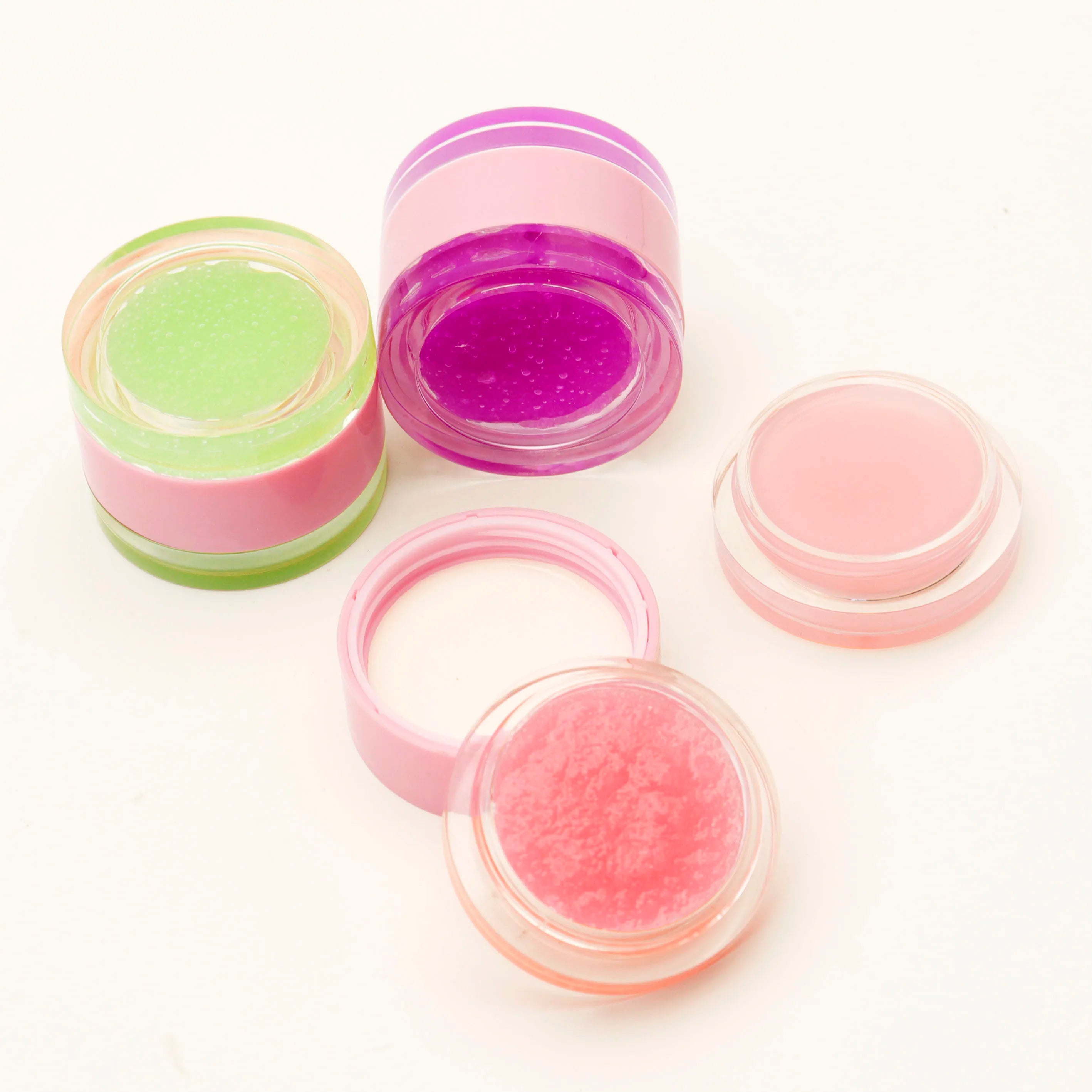 Oem Sugar Vegan 2 in 1 Lip Exfoliator Scrub Exfoliating Scrubs and Lip Balm for Dark Lips