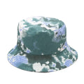 Wholesale Factory Price Custom logo Cotton Tie Dye pink Bucket Hat