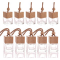 Car Perfume Bottle Diffuser Device Car Diffuser Bottle Vent Clip Car Diffuser Bottle 8ml