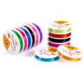 Plastic Crystal DIY Beading Stretch Cords Elastic Line Jewelry Making Supply Wire String Thread String Thread