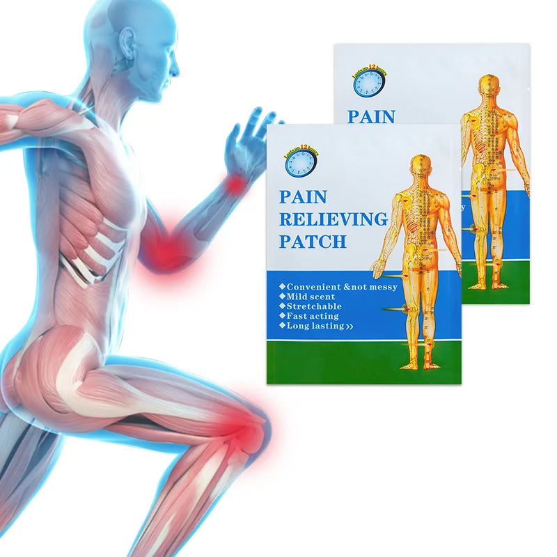 Free Sample Pain Patch Pain Transdermal Patch Period Pain Patch