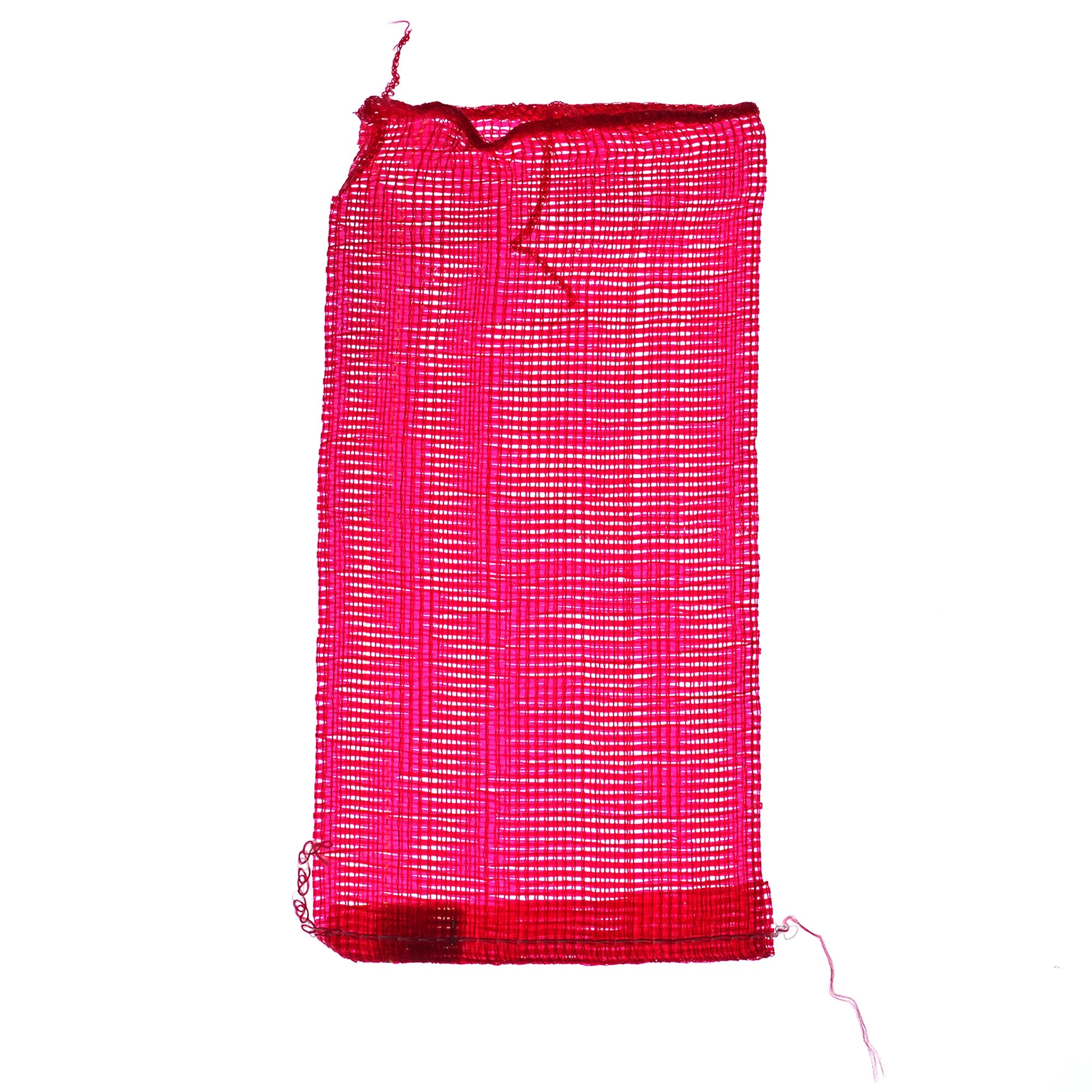 2024 New High Quantity Best Price PP Tubular Leno Mesh Packaging Bag for Onion Potato Vegetable Firewood