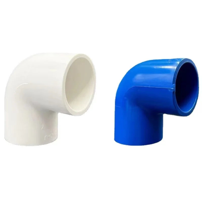 Galvanized PVC Material Pipe Couplers and Elbows in Various Sizes 16mm 20mm 25mm 32mm 40mm 50mm