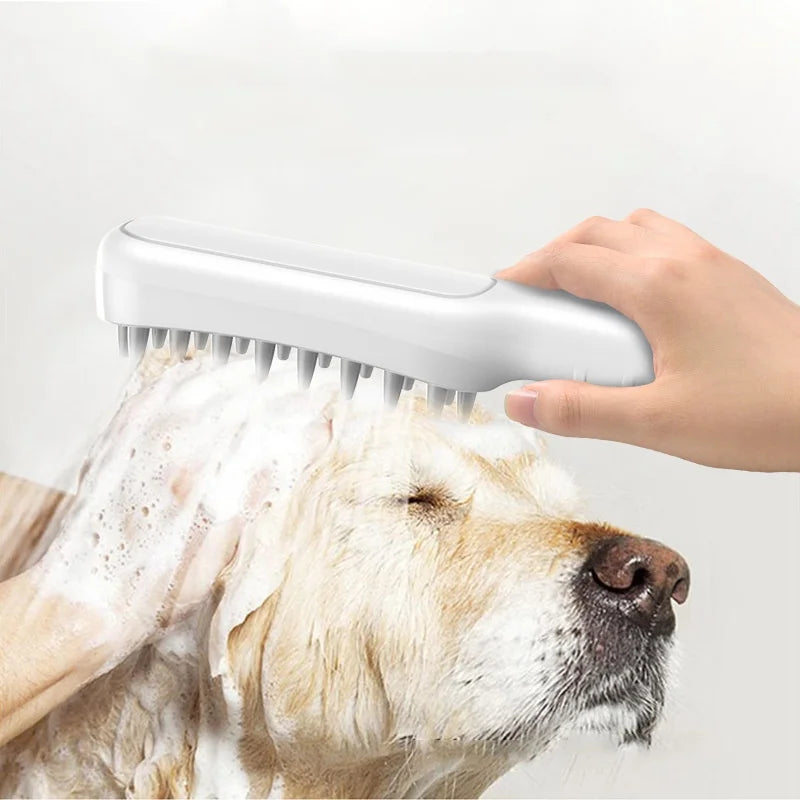 USMILEPET Factory Direct Dog Shower Attachment 3 in 1 Pet Washing Shower Sprayer Head for Bathing Grooming Massage