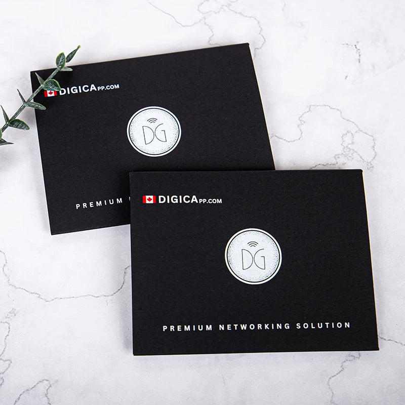 Custom Matte Black Business Card with Coated Paper Silk Printed Custom Logo Offset Printing Cardboard Material