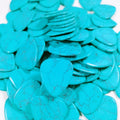 Huiying Promotional Full Color Printed Blue Turquoise Guitar Accessories Picks