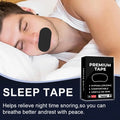CSX Anti-Snoring Devices OEM/ODM Kids and Adults Sleep Strips Patch Lip Shape Mouth Nasal Body Patches Stop Snoring Products