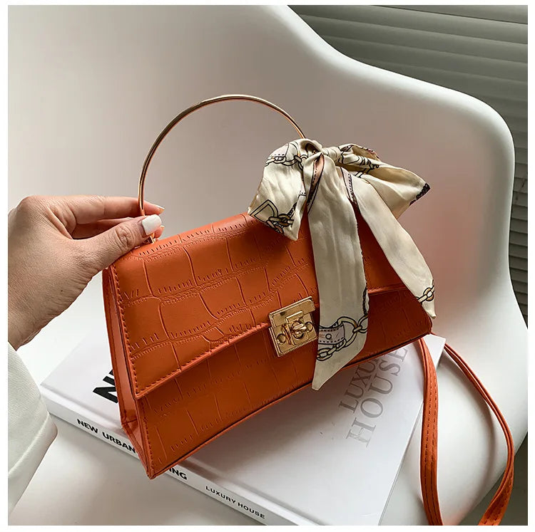 Low MOQ Custom Bolsas Para Mujer Women Hand Bag Crossbody Bag Custom Leather Handbag for Girl
