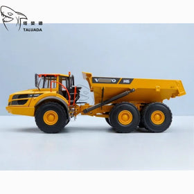 TALUADA Alloy 1:50 Scale MOTORART 300050 A40G Dump Truck Model Toy