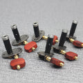 Accessories for Guitar Made of High-grade Rosewood Tuning Peg
