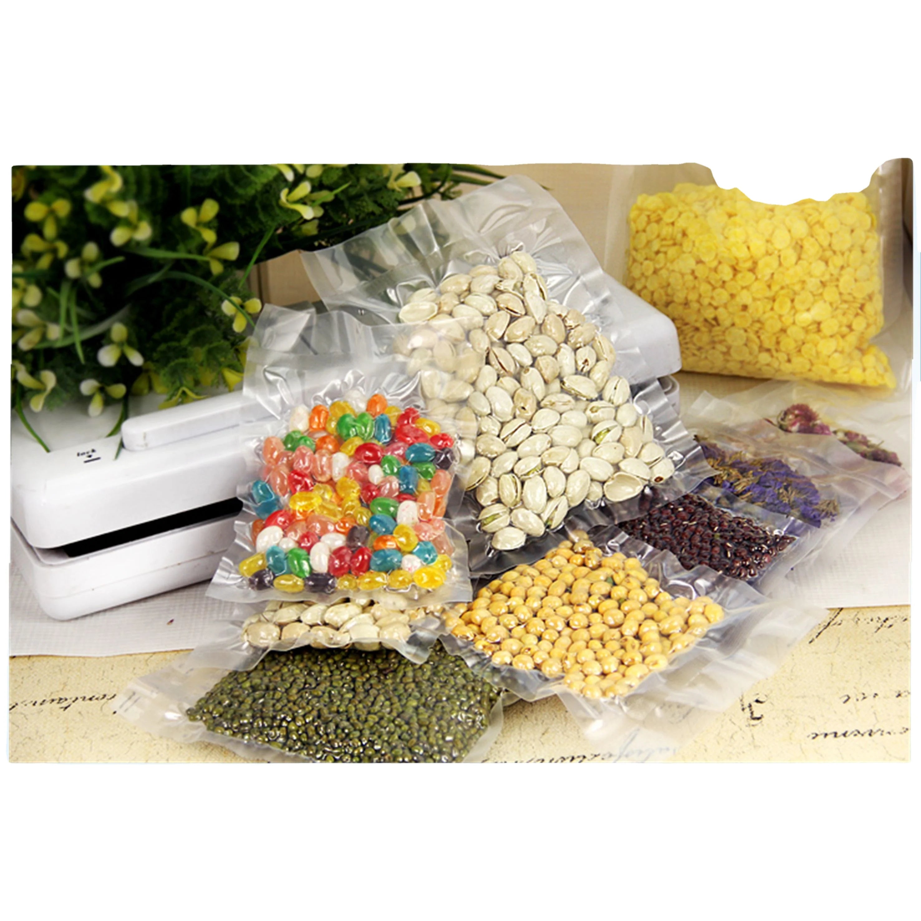 New Vacuum Sealing Bag Vacuum Storage Bag Food Vacuum Bag