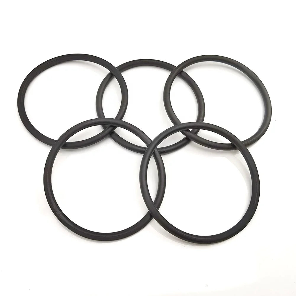HNBR/NBR O-Rings Seals 70-90 Shores Hardness IATF 16949 Certified Automotive Engine Cooling System Custom Size