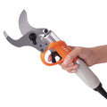 SWANSOFT 2024 New Electric Pruning Shear Electric Scissor Electric Pruning Scissors for Garden