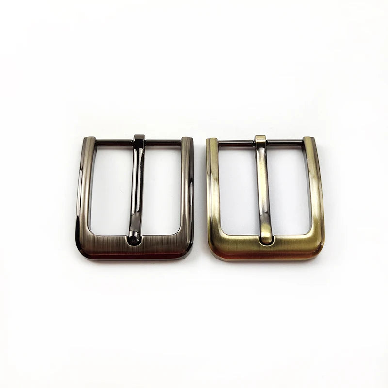 Deepeel KY026 40mm Belt Buckle Manufacturers Belt Accessories Metal Buckle for Man Custom Belt Buckles