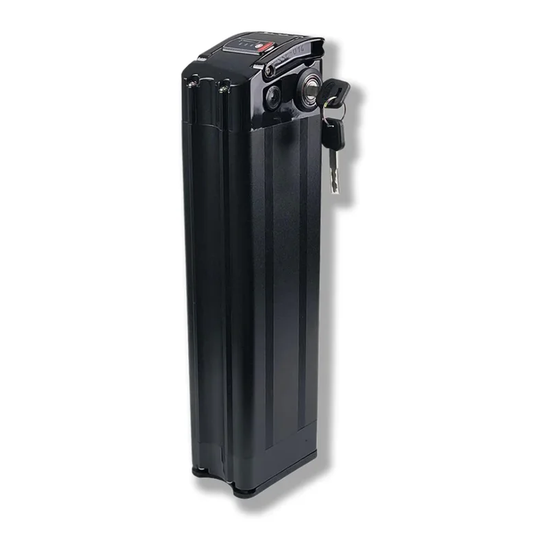 Haiba 36V 48V Customized Lithium Battery for Urban Long Distance Electric Bicycle Riding 13ah Nominal Capacity Optimal for Cargo