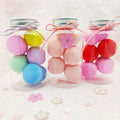 2023 New Arrival 5pcs Set Non-Latex Beauty Sponge Puff Blender Makeup Sponge Puff Blender
