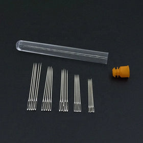 Wholesale 25Pcs/Set Large Eye Needle Big Eye Hand Sewing Needle Set