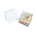 Acrylic Sublimation Clip Customized Acrylic Clip Blanks square File Clips