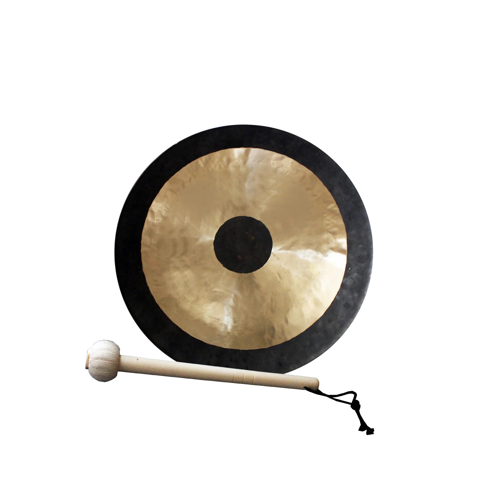 Tam Tam Gong 24 Inch 60 CM  Chau Gong Chinese Handmade Gong for Gong Bath Meditation and Yoga etc