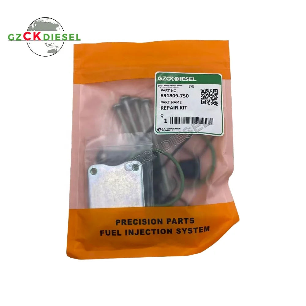 New Unit Pump 750 SERIES Repair Kit 891809-750 for Unit Pump 0414750004 0414750003