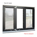 Electric Controlled PDLC Smart Film Glass Window Office PDLC ITO Material Self-Adhesive Smart Glass Film PDLC Roll