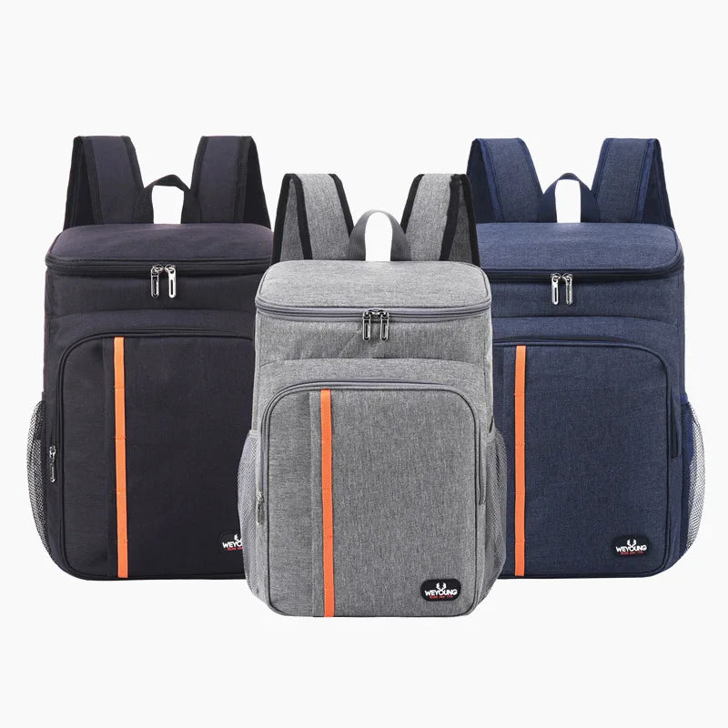 Hot Sell Cooler Backpack Custom Outdoor Picnic Cooler Leak-Proof Insulated Backpack Lunch Bags for Women