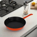Success High Quality Cast Iron Enameled Cooking Cookware Nonstick Kitchen Frying Pan