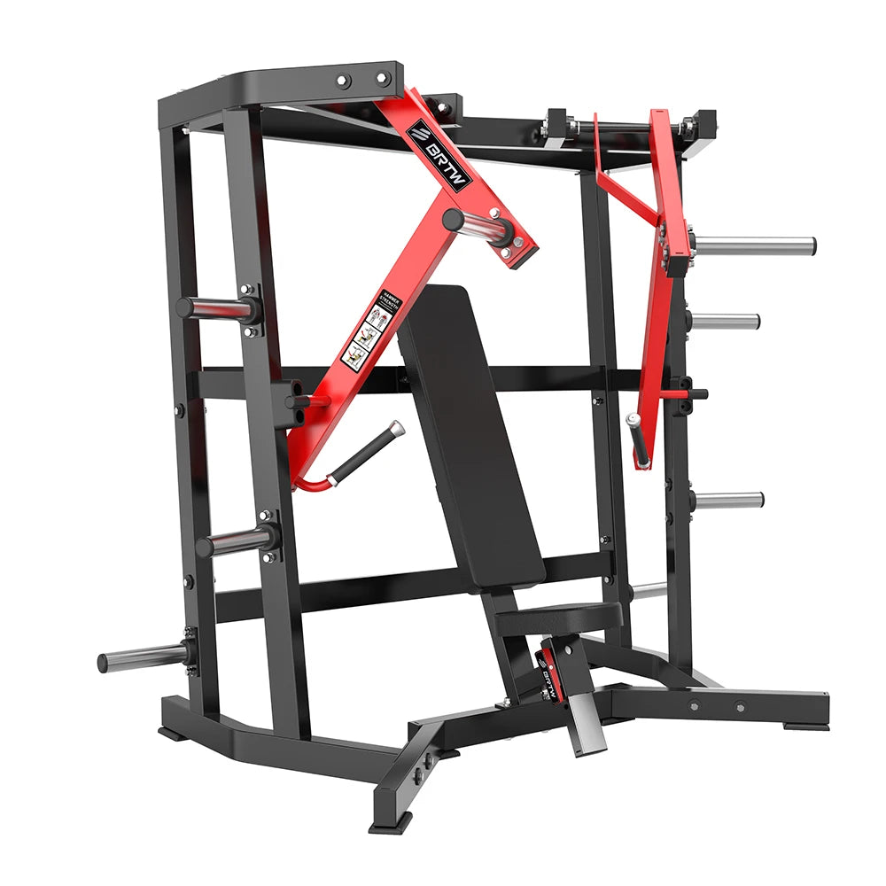 Plate Loaded Wide Chest Press Strength  Machine Fitness Equipment  Gym Equipment