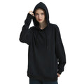 Block EMF  Anti-Radiation High Protection Sweater Shirts Silver Cotton  RF Shield  Hoodie