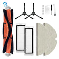HEPA Filter Side Edge Main Brush Fit for Xiaomi Mijia Roborock S5 S6 S50 S51 E25 E20 E35 Robotic Vacuum Parts Accessories