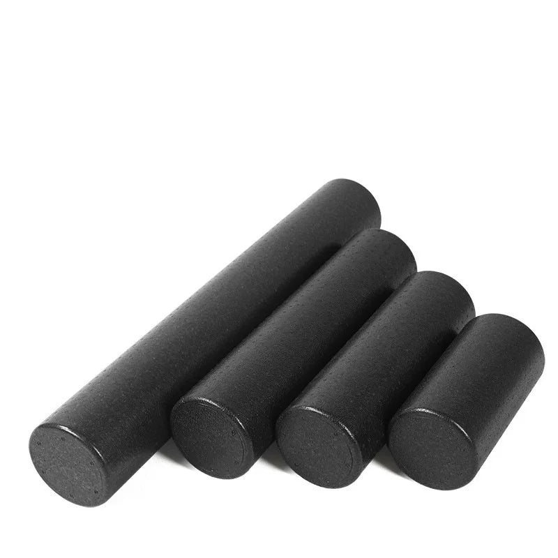 EPP Foam Roller for Muscle Relaxation and Yoga Hard Smooth Surface Massage Aid for Legs and Back Solid Fitness Exercise Roller