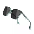 Classic Women MenTR Colorful Gradient Sun Glass UV400 Green Polarize Private Label Sunglasses
