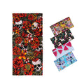 Eco-friendly Biodegradable Cotton Pool Beach Towels Modern Style Custom Personalized for Adults Printed with Cartoon Pattern