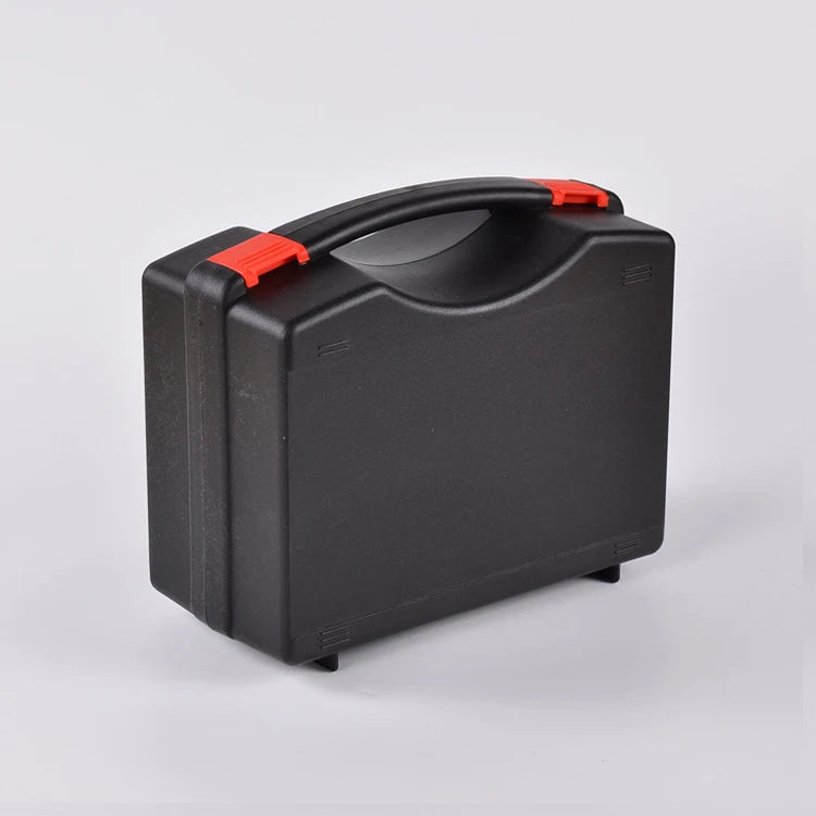 MM-TB012 PP Thick Tool Case Electronic Machine Equipment Box With Foam Custom Cutting